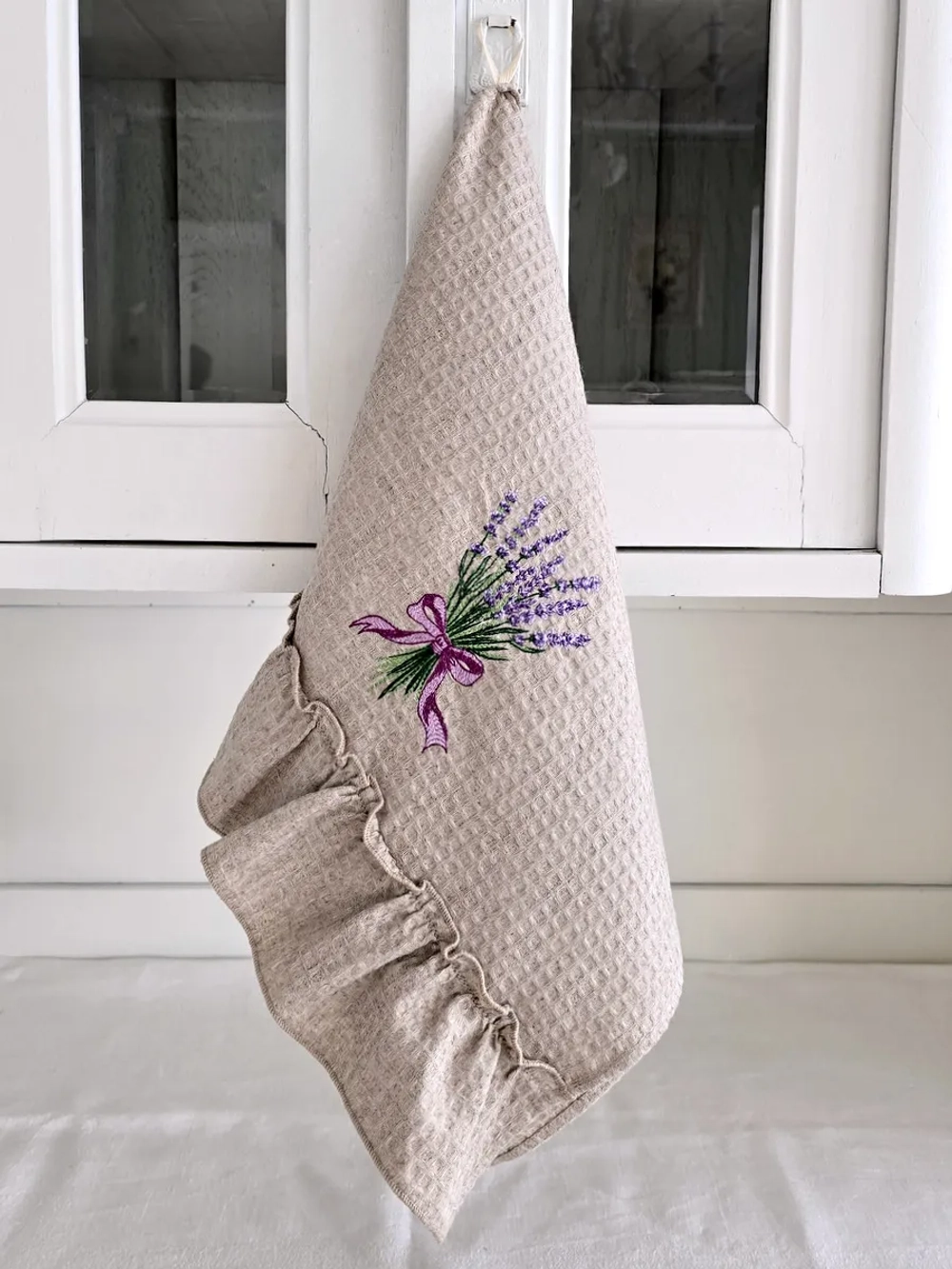 Полотенце для кухни "Лаванда"
