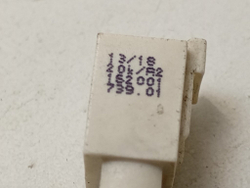 IWSE6125 кт72 Датчик температуры для стиральной машины Indesit 152001739/01 б/у