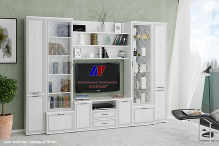 Гостиная Карина комплект №7 СЯ