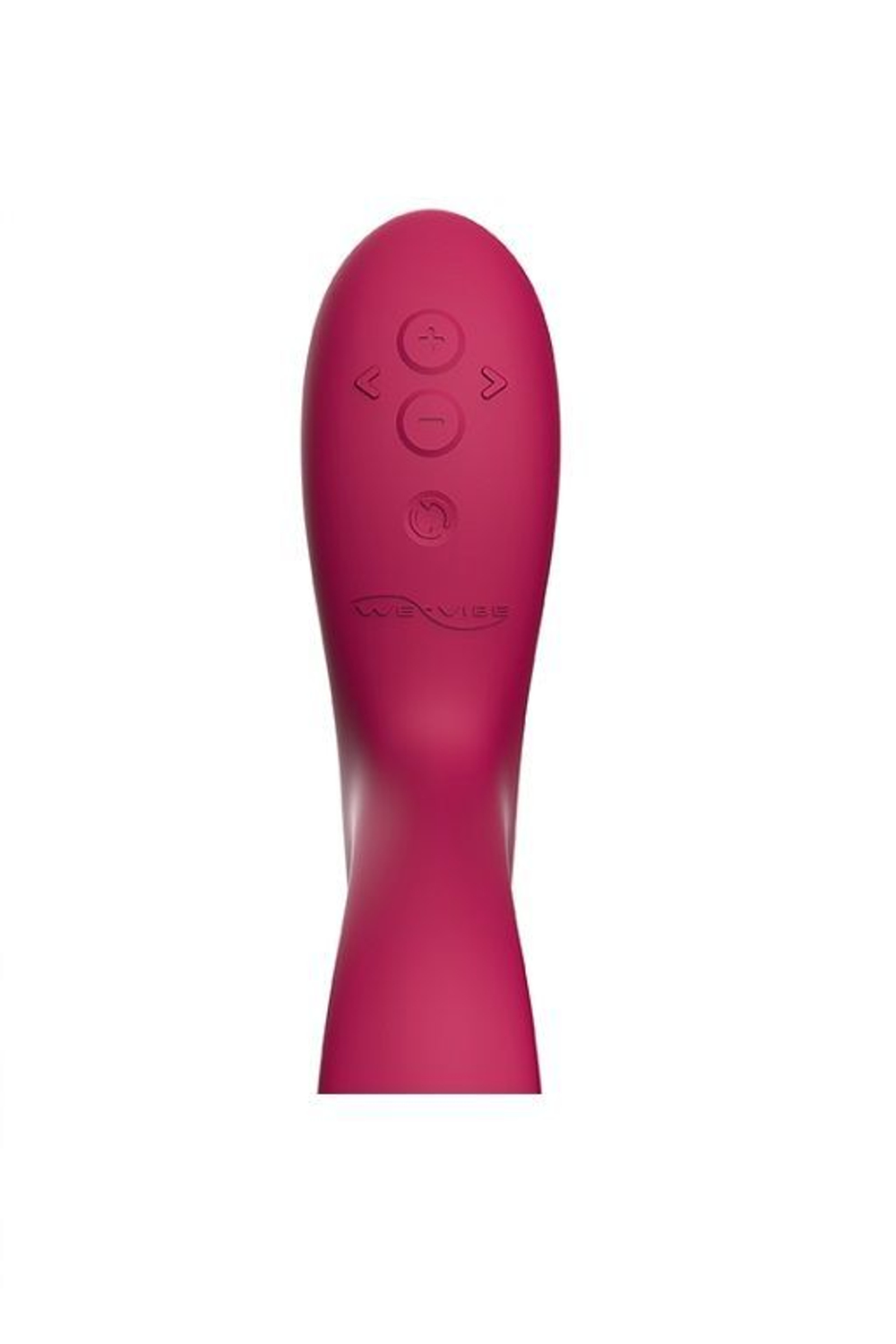 Фиолетовый вибратор-кролик We-Vibe Nova 2 - 20,5 см.