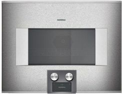 Духовой шкаф с функцией СВЧ Gaggenau BM455110