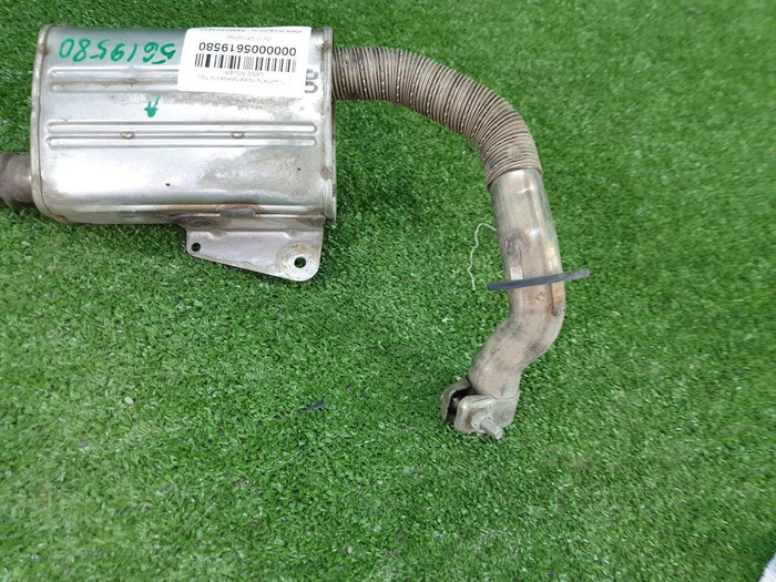 Глушитель предпускового подогревателя Land-Rover Discovery Sport (2019-н.в.)