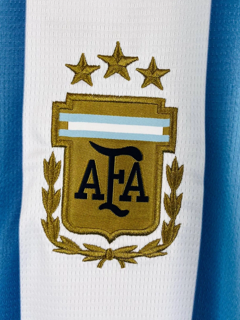Футболка футбольная Сборной Аргентины 2026