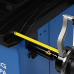 NORDBERG (4523PA(B)) Станок балансировочный автоматический с дисплеем, синий