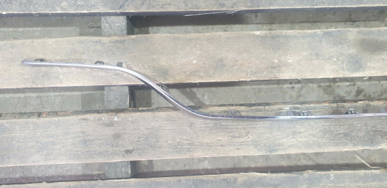 Молдинг заднего бампера Mercedes E (W213) 16-21 Б/У Оригинал A2138856901