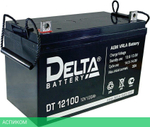 Аккумулятор для ИБП Delta DT 12100