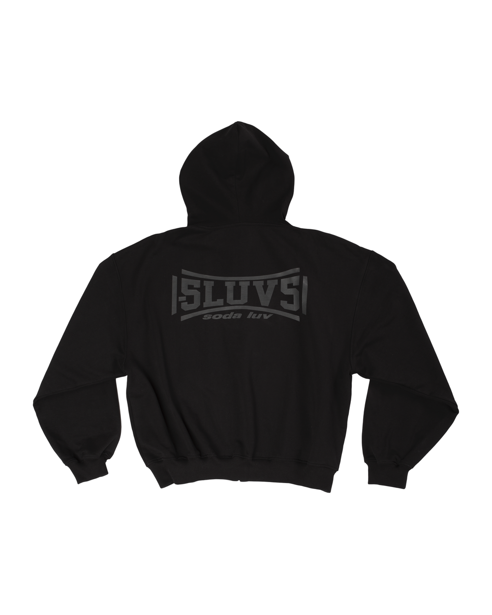 ZIP HOODIE "AIM"