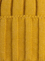 Шапка вязаная демисезонная