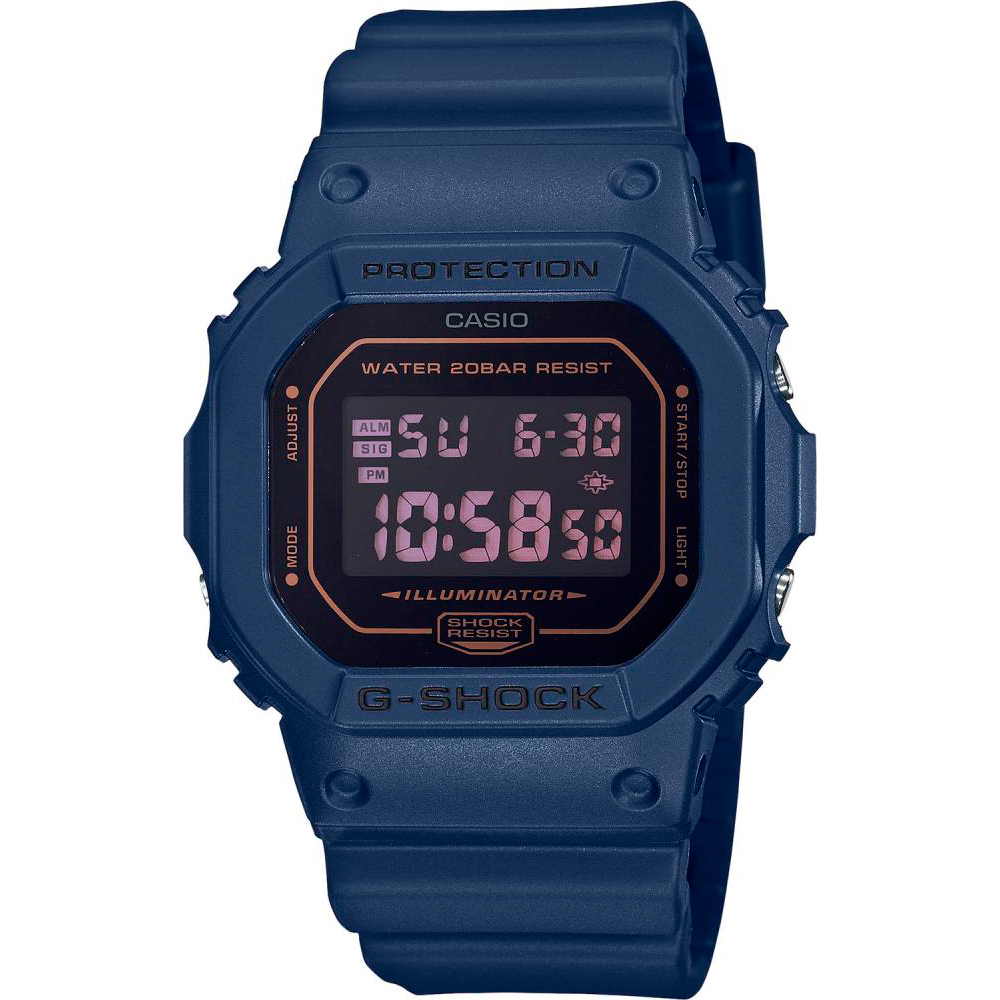 Casio DW-5600BBM-2