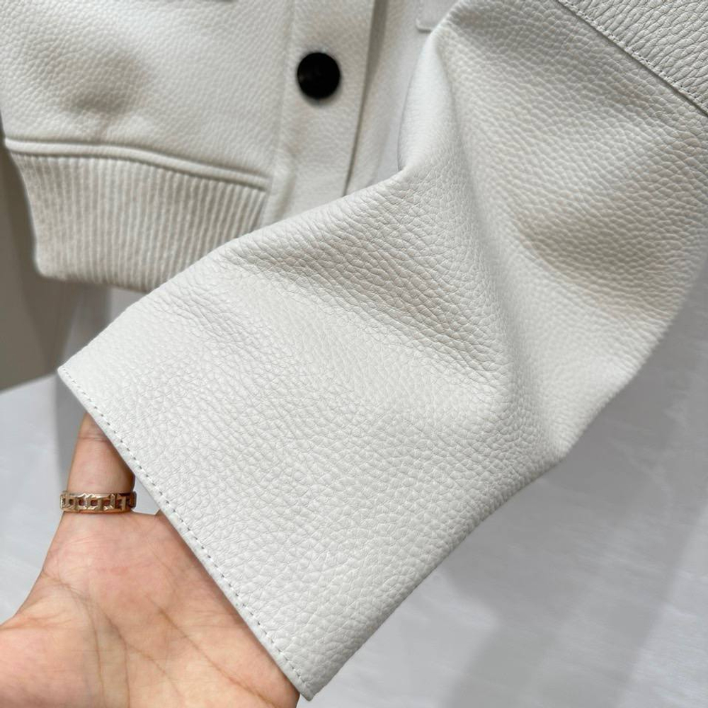 Кожаная куртка Hermes, арт. 475910383