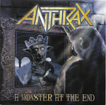 Anthrax / For All Kings (Limited Edition)(10х7"Vinyl Single)