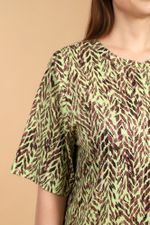 Футболка Дыхание лета-3 Виотекс ЗЕЛЁНЫЙ