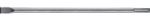 STAYER Gorilla Force, 25 x 600 мм, SDS-max, плоское зубило, Professional (29392-25-600)