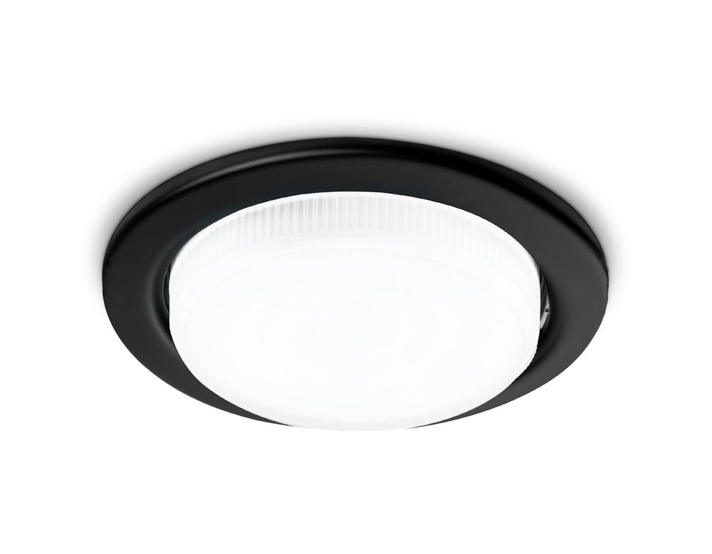 Ambrella Встраиваемый точечный светильник GX53 GX53 Spot G101 BK