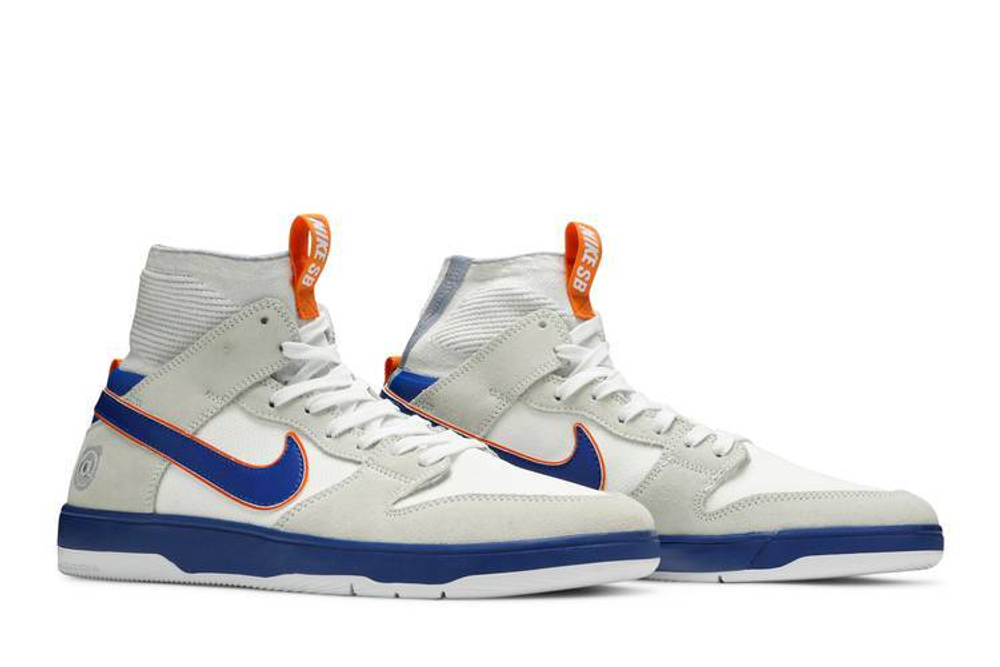 Кроссовки Medicom Toy X Nike Dunk Sb Elite