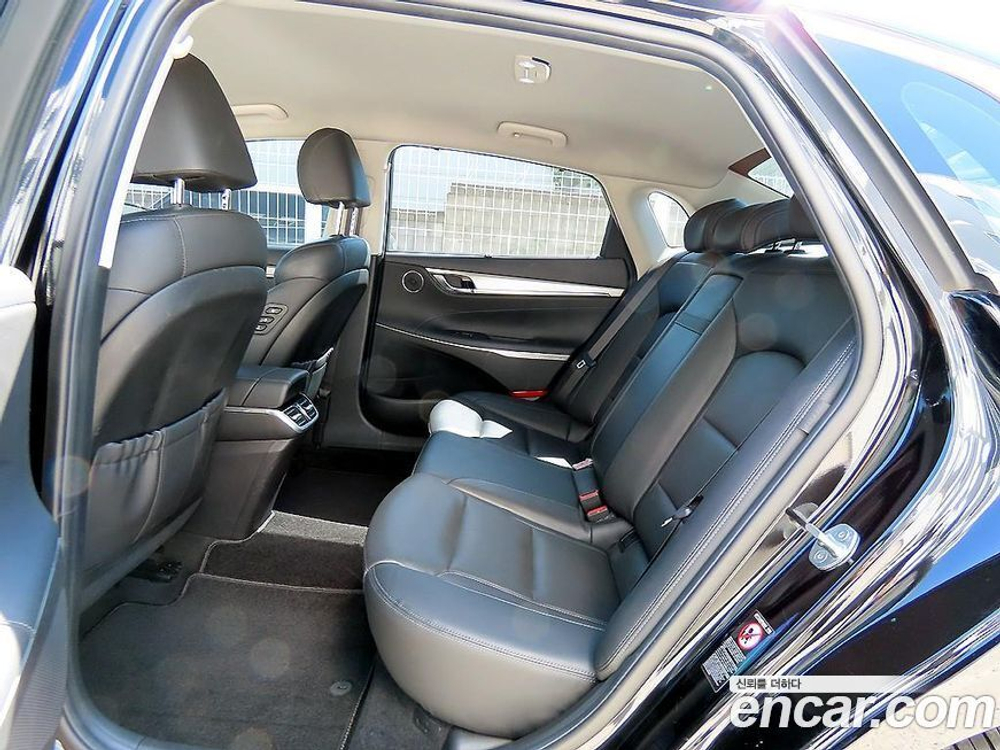 Hyundai The New Grandeur (Azera) IG 3.3 (03.2021)