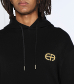 Худи Emporio Armani - черный(6L1M84 1JHSZ)