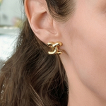 Серьги Fiore Luna ABE31337-01 G