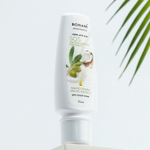 Крем против сухости кожи рук «SOS питание» с маслами оливы и кокоса - 75 мл.