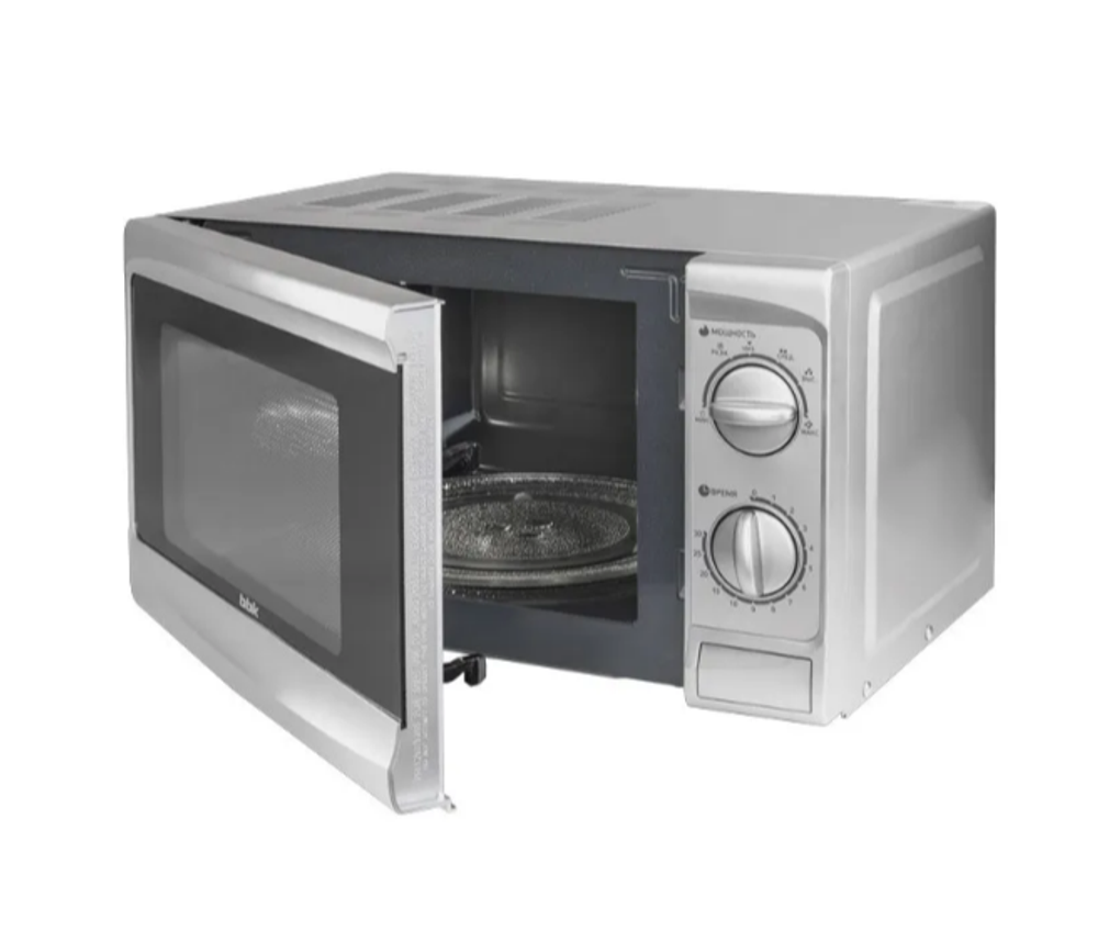 Микроволновая печь соло BBK 20MWS-707M/S (h)