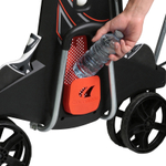 Теннисный стол всепогодный Cornilleau 600X Crossover Outdoor (черный)