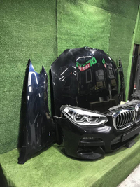Передняя часть Ноускат BMW X3 G01 17-21 M-Paket
