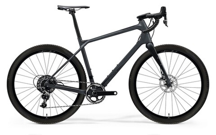 Шоссейный велосипед Merida Silex+ Limited (2022)