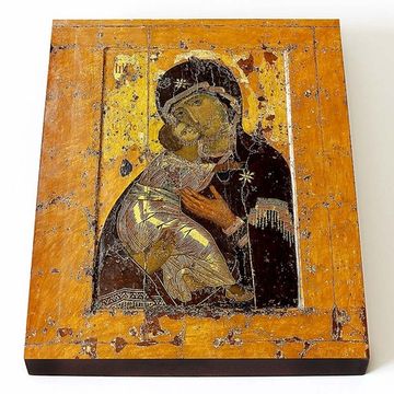 Икона Владимирской Божией Матери