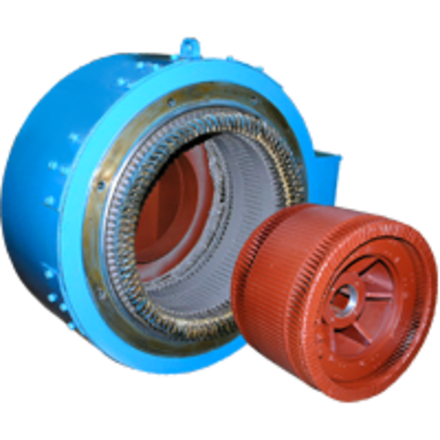 Электродвигатель А2КП-85/24-8/16УХЛ4