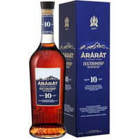 Коньяк Ararat Ахтамар 10 лет 0,5 л. В подарочной коробке