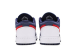 Кроссовки Jordan Air Jordan 1 Low "Usa" (Женская размерная сетка)