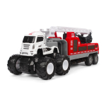 Модель ин. мет. 1:43 Big Foot HL23118 (Motorro)