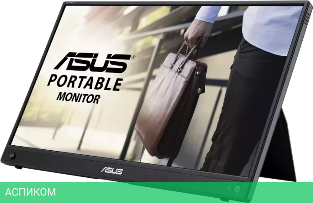 Портативный монитор ASUS ZenScreen Go MB16AWP