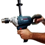 Bosch GBM 1600 RE Professional безударная дрель 06011B0000