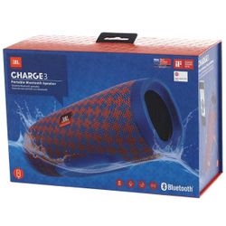 Портативная колонка JBL Charge 3 Malta