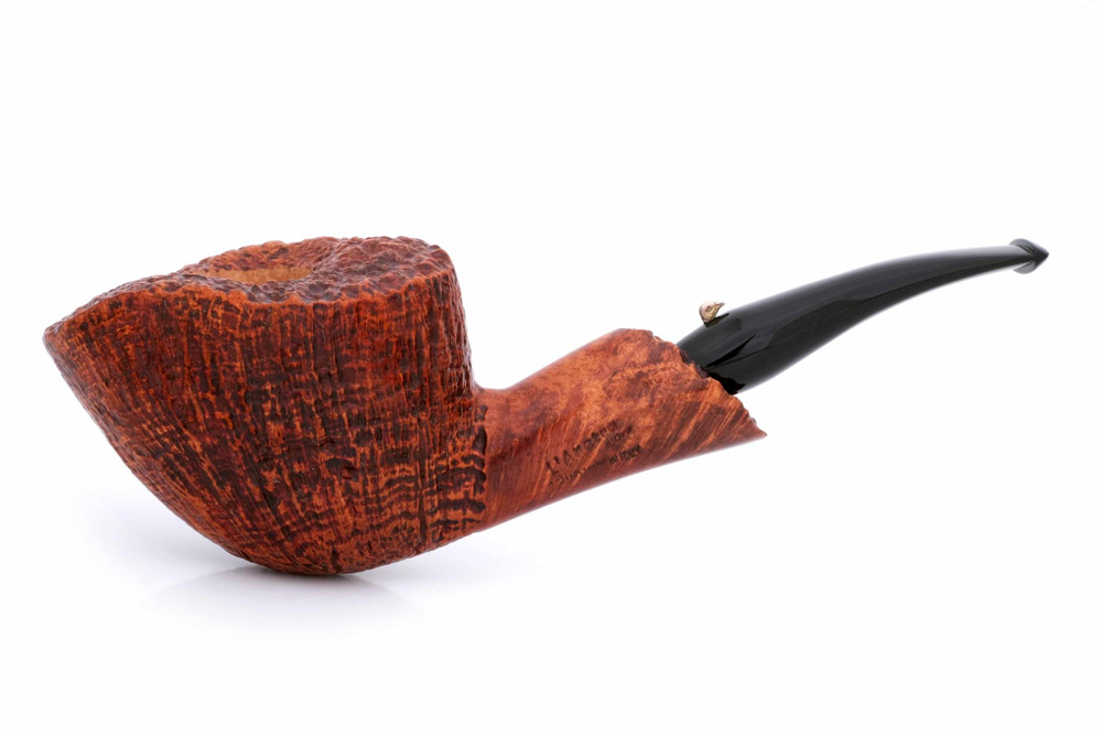 Курительная трубка L’Anatra Sandblast Gigante, L271