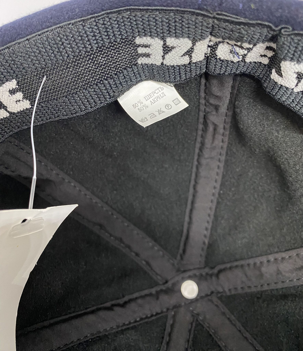 Бейсболка тёплая стрейч