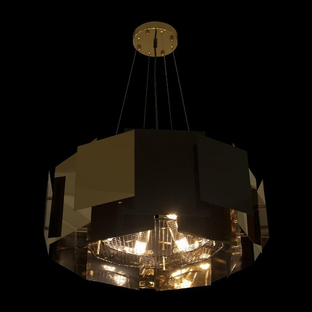 Люстра подвесная Loft it Gerard 10138/600