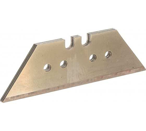 ЛЕЗВИЯ MATRIX ТРАПЕЦИЕВИДНЫЕ ПРЯМЫЕ 5ШТ 793555