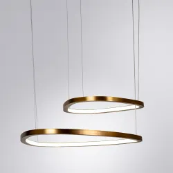 Подвесная люстра Arte Lamp MADISON