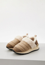 Слипоны VOILEBLANCHE OWARK SLIP бежевый