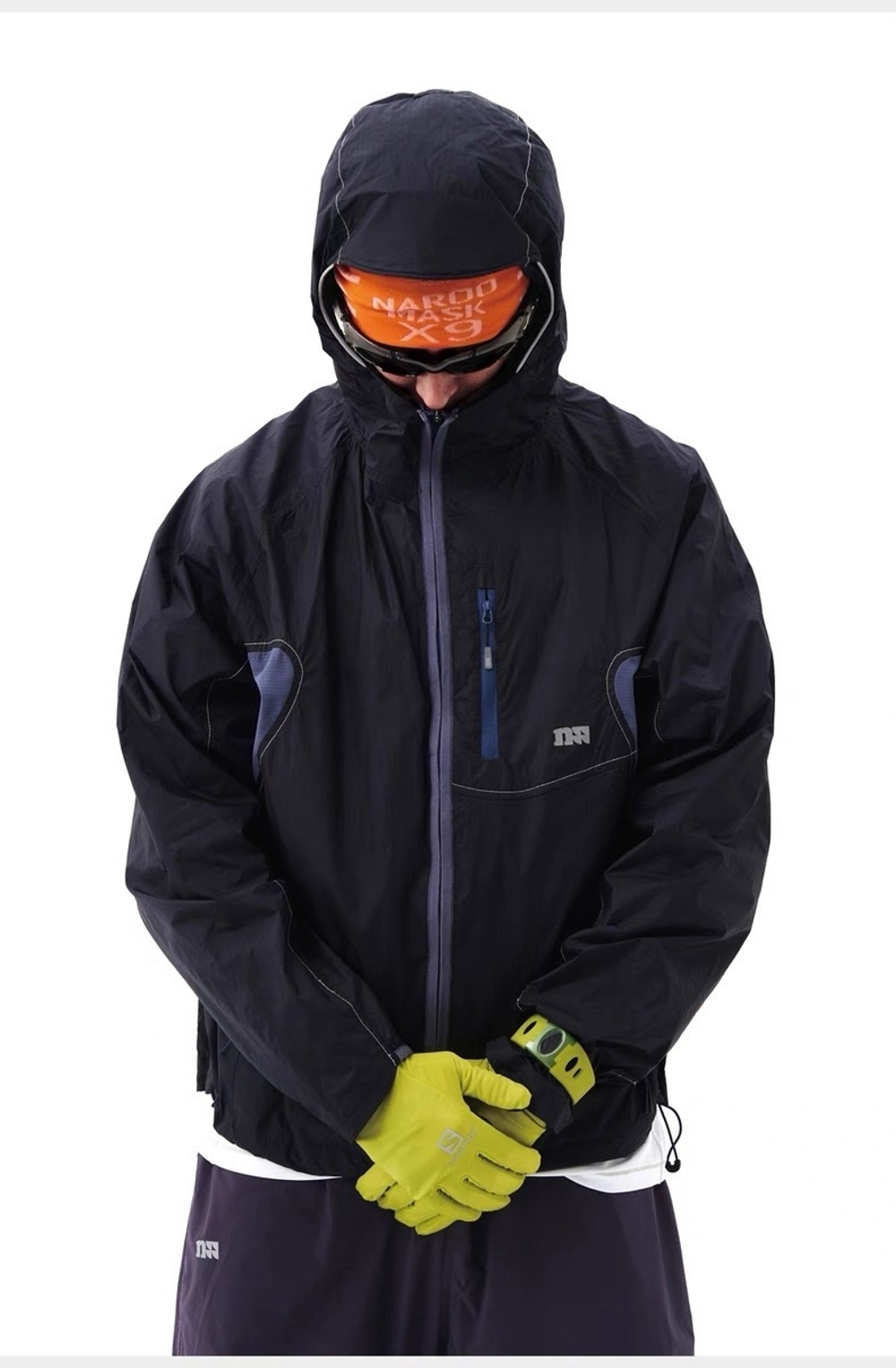 Куртка Nothomme Lightweight Breathable Jacket