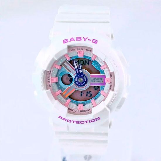 Наручные часы Casio BA-110FH-7A