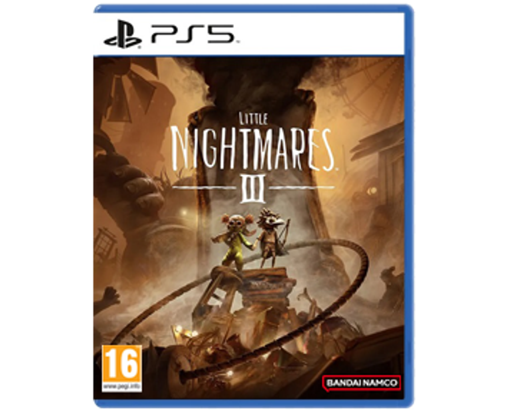 Little Nightmares III (PS5) Б/У