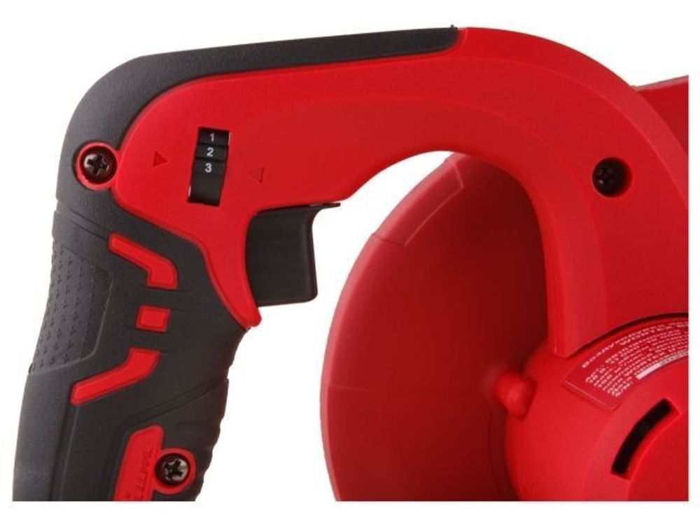 Аккумуляторная воздуходувка WORTEX BB 1518 D