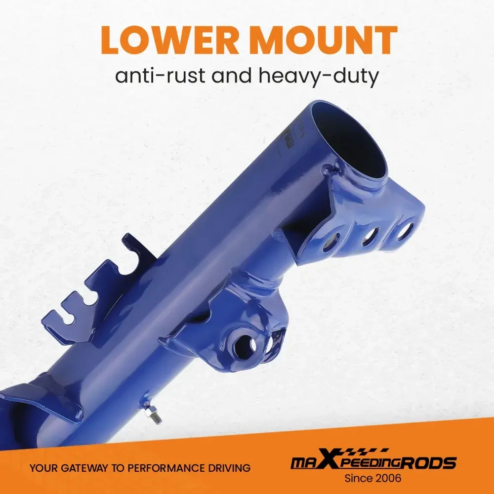 Maxpeedingrods Coilovers подходит для автомобиля BMW E36 3 Series 16i; 318i; 318is; 320i; 323i Coilover Struts Shock lowering kit