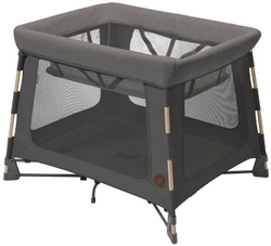 Манеж Maxi-Cosi Swift 3 в 1 Beyond Graphite ECO