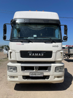 КамАЗ 5490 4x2 Седельный тягач 5490-S5 (Дизель/Газ, 12,0 л, 401 л.с., АТ)