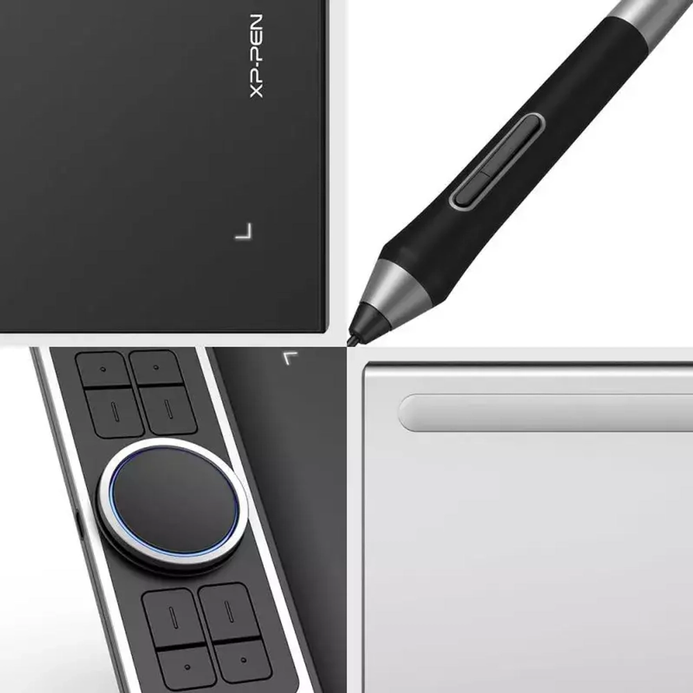 Графический планшет XP-PEN Deco Pro Small