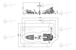 Игровой комплекс Пиратский корабль